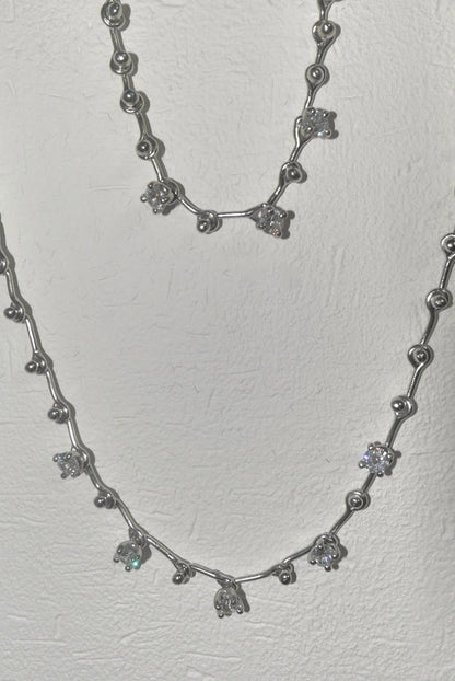 couronne royale - necklace
