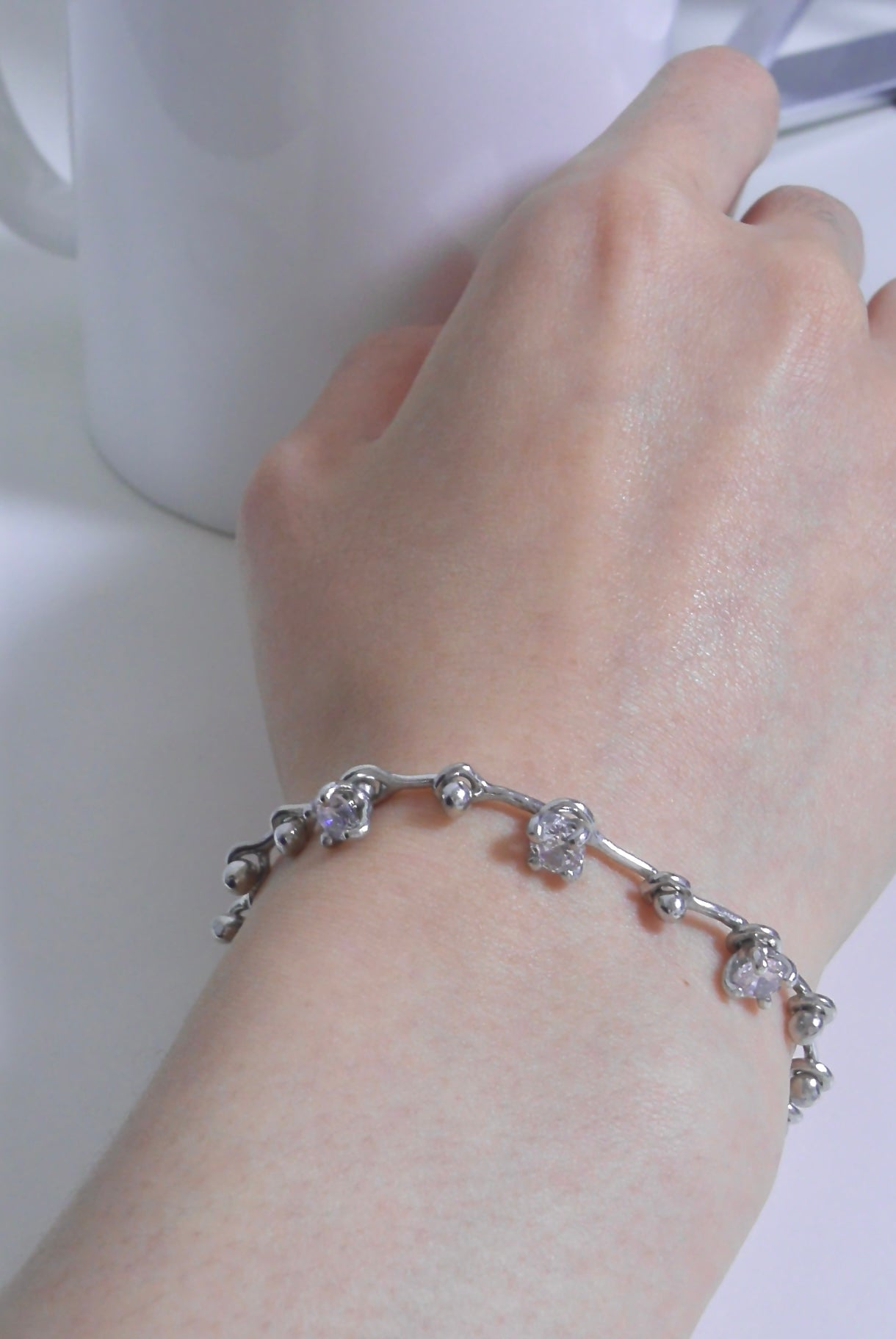 couronne royale - bracelet - Act ii