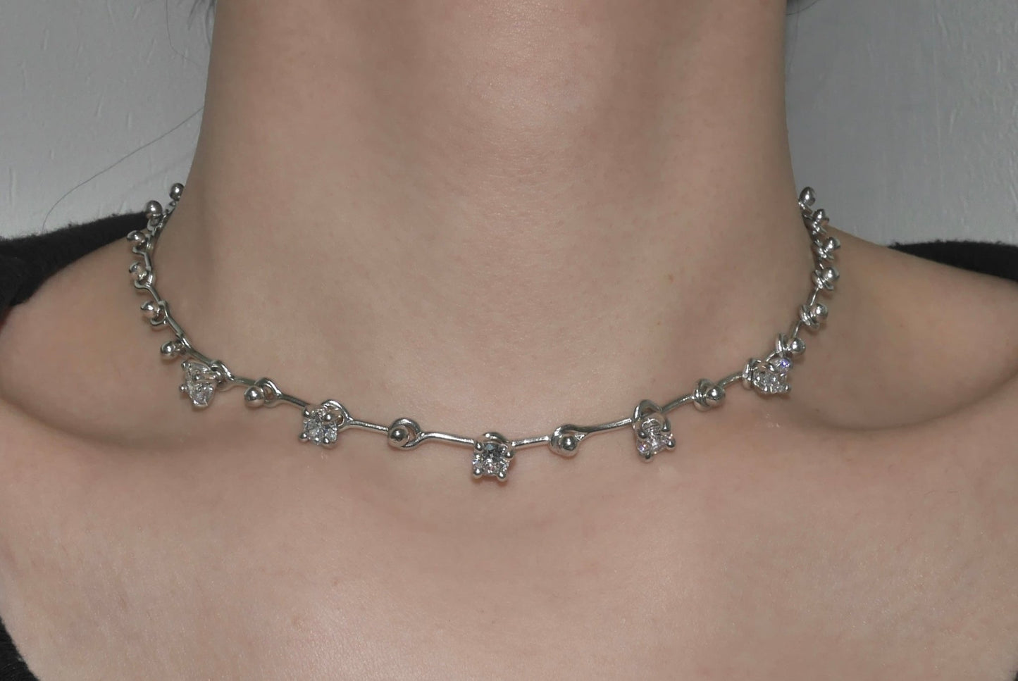 couronne royale - necklace - Act ii