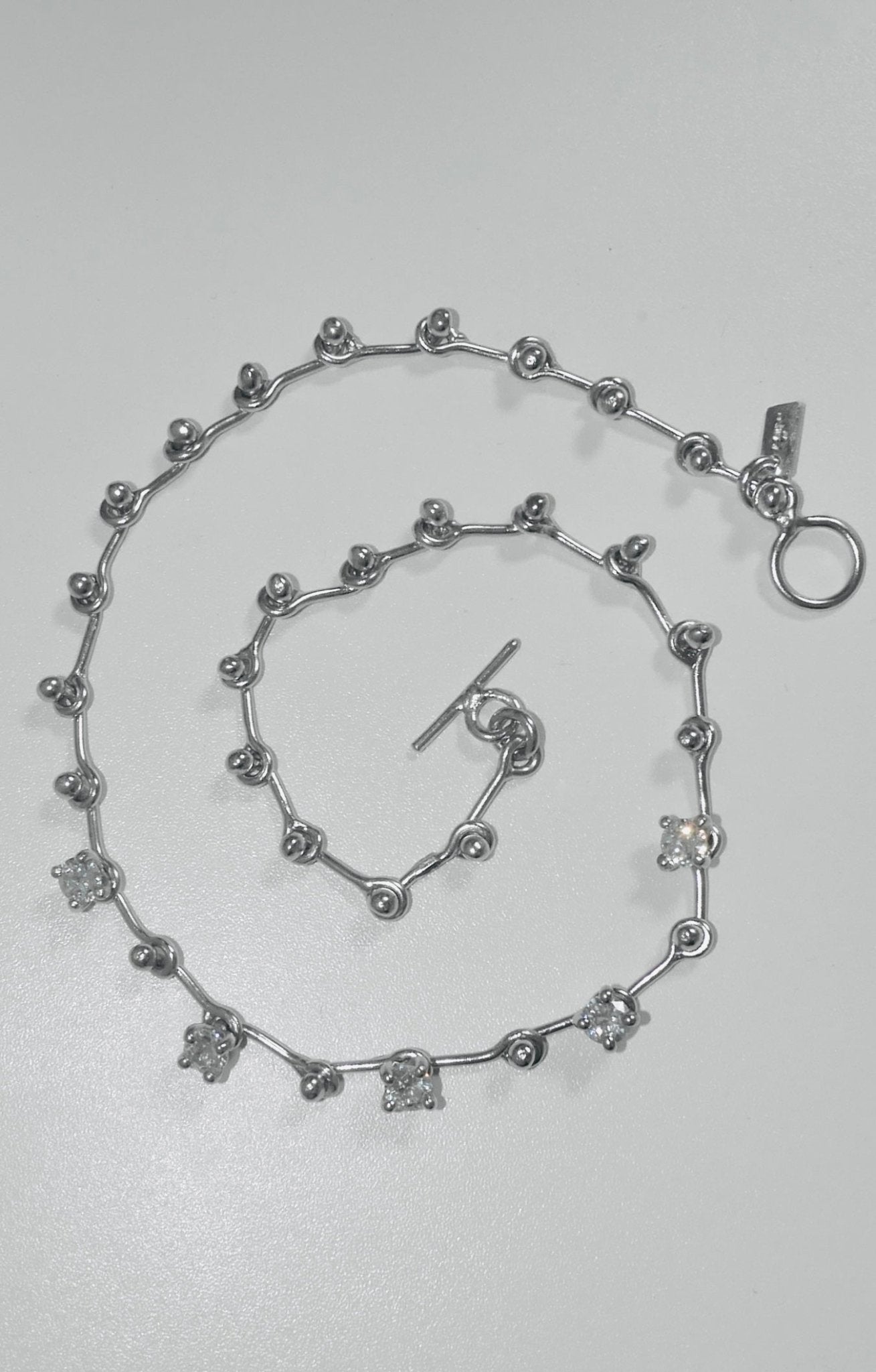 couronne royale - necklace - Act ii