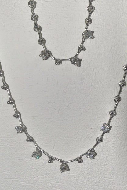 couronne royale - necklace - Act ii